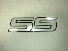 06-09 Trailblazer SS Side "SS" Emblem 15211285